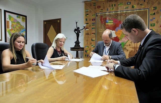 ITP e IPÊ firmam termo de cooperação técnica, científica e cultural