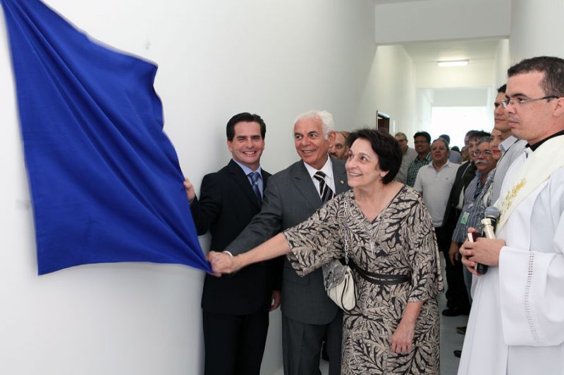 UNIT, ITP e Petrobras inauguram novo laboratório no NUESC