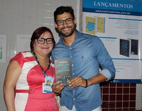 Pesquisadora do ITP lança livro durante Simpósio Internacional