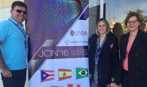 Pesquisadores do ITP são convidados para Conselho Científico Internacional de instituto de Nanociência e Nanotecnologia no Peru