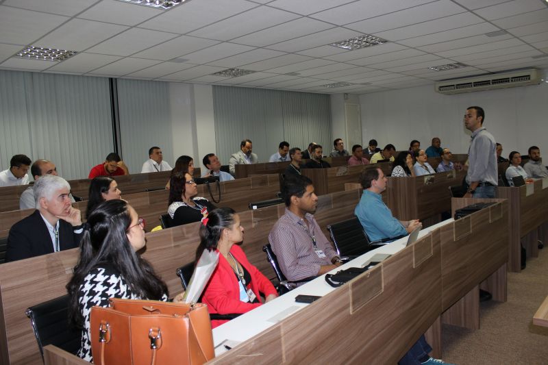 Colaborador do ITP foi um dos palestrantes do 2° Café com Projetos do Grupo Tiradentes