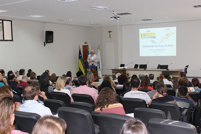 Tem início o 11º Encontro brasileiro sobre Adsorção