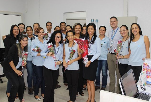 Colaboradoras do ITP são homenageadas pelo Dia Internacional da Mulher