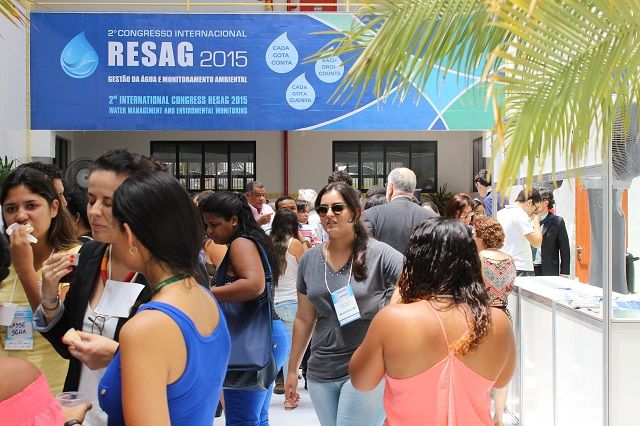 RESAG discutiu desafios e soluções locais e nacionais para gestão da água e monitoramento ambiental