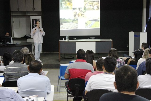 Segundo dia de capacitação do PMSB debateu sobre planejamentos estratégico e urbano