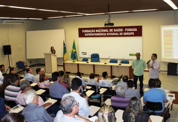 4° módulo de capacitação do PMSB faz debate sobre prospectivas e planejamento estratégico