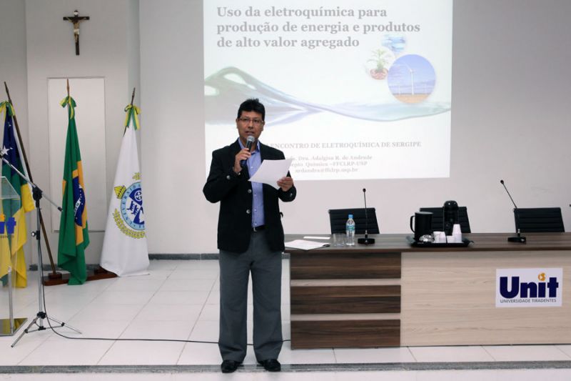 Evento anual discute avanços e desafios da eletroquímica e divulga resultados científicos e tecnológicos da área