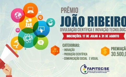 Prêmio João Ribeiro: última semana para inscrições