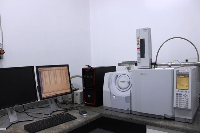 ITP passa a contar com Cromatógrafo de última geração