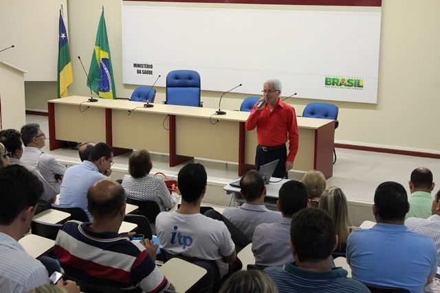 ITP E FUNASA fazem reunião para avaliar a elaboração do PMSB/SE