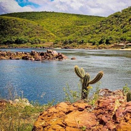 Alto sertão sergipano - foto Assessoria SETESP/SE