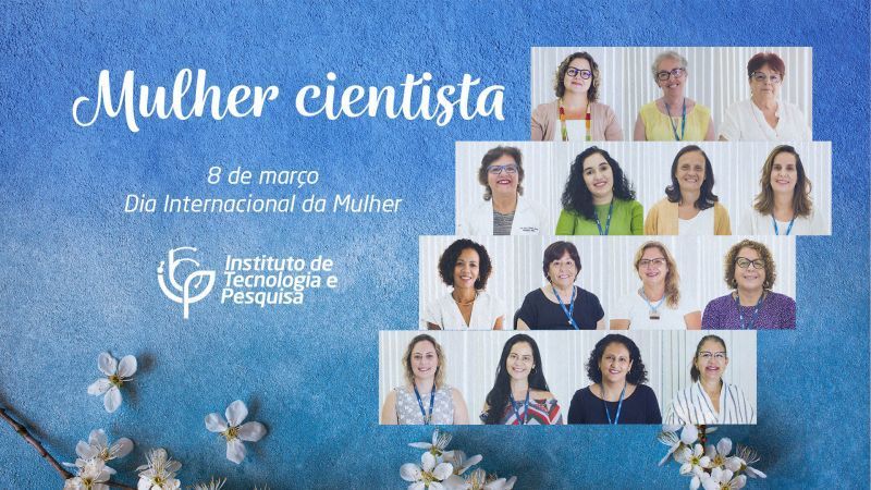 ITP celebrates International Women's Day with a tribute to its female scientists.